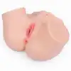 Kokos - Adel Onahole Masturbator. Hiperrealistyczny masturbator w kształcie rozchylonych kobiecych ud. Super stymulujący anus i wagina na podstawie prawdziwej modelki