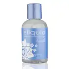 Sliquid - Naturals Swirl Blue Raspberry 125 ml. Wodny lubrykant o niesamowitym smaku błękitnej maliny. Mega Sale!