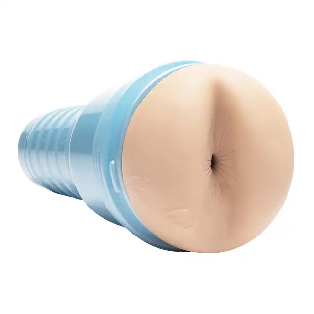 Fleshjack Boys - Reno Gold Golden Boy. Masturbator sygnowany przez kultową gwiazdę porno. Ultra ciasny anus