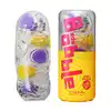 Tenga - Boble Magic Marbles. Elastyczny masturbator żelowy z nieregularnymi stymulującymi kulkami wewnątrz. Nowa forma stymulacji