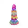 Kiotos - Monstar Dildo Beast 60 Glow - świecące dildo bestii. Rozświetl atmosferę w swojej sypialni