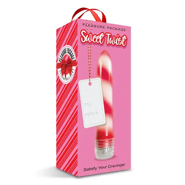 HAPPY ENDING SWEET TWIST MULTI-SPEED VIBE