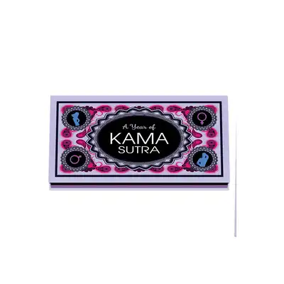 KAMA SUTRA - A YEAR OF..