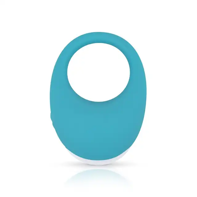 Cala Azul - Jose Cock Ring. Pierścień erekcyjny o szalonych wibracjach niczym energetyczna Ibiza!