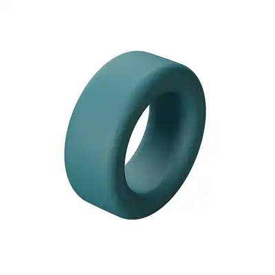 Love to Love - Cool Ring Blue - ring erekcyjny w kolorze niebieskim. Zwiększona erekcja i opóźniony wytrysk