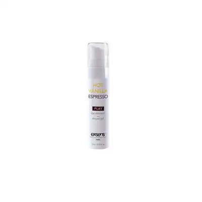 EXSENS AROUSAL GEL HOT VANILLA ESPRESSO 15ML