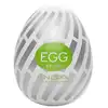 Tenga - Egg Brush. Nowoczesny masturbator męski. Kompaktowa forma, idealny w podróży