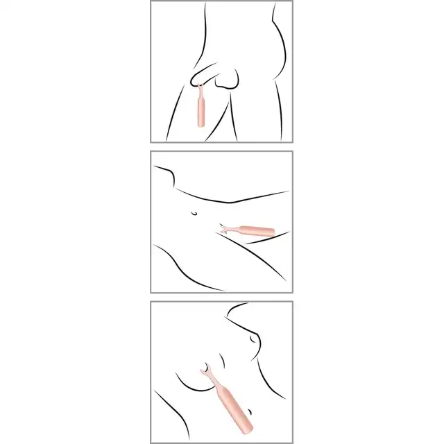 Couples Choice - Stimulator with 3 attachments - ultranowoczesny wibrator z trzema, wymiennymi nakładkami. Stymulacja wszystkich miejsc intymnych! 