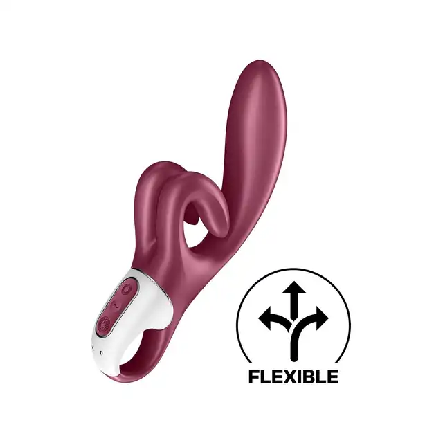 SATISFYER TOUCH ME RED