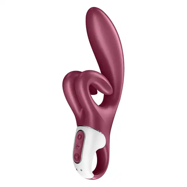 SATISFYER TOUCH ME RED