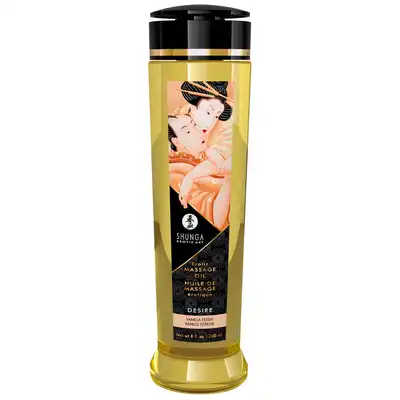 Shunga Oil Desire/Vanilla 240