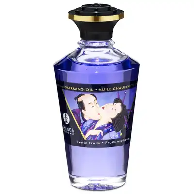 Shunga Oil Exotic Fruits 100ml