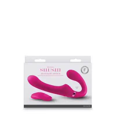 SHISHI MIDNIGHT RIDER PINK