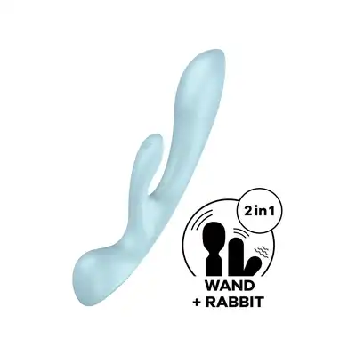 Triple Oh light blue