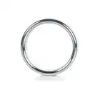 Calexotics - Alloy Mettalic Ring L. Duży ring erekcyjny wykonany z metalu. Ekskluzywny pierścien wspomagający erekcję