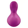 SATISFYER VIVA LA VULVA 3 VIOLET