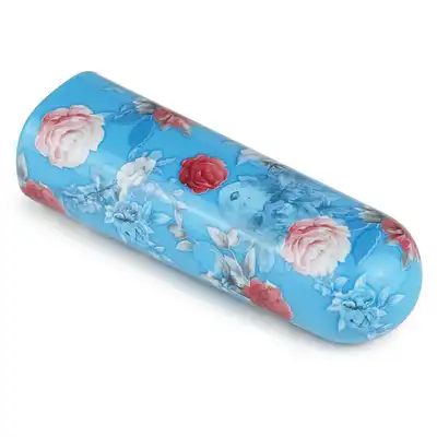 LoveToy - Daphne Massager. Mini wibrator o uroczym wzorze kwiatowym. Idealny elegancki towarzysz dla miłośniczki kwiatów