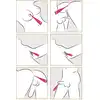 Couple Choice - Spot Vibrator. Wibrator do stymulacji punktowej, idealny do wszystkich stref erogennych. Wyjątkowa końcówka rozkoszy