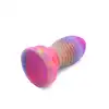 Kiotos Monstar - Dildo Beast 59 Glow - świecące dildo bestii. Rozświetl atmosferę w swojej sypialni