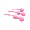 Love to Love - PetFit Set Pink - zestaw treningowy do ćwiczeń mięśni kegla. Wzmocnienie mięśni dna miednicy