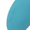 Cala Azul - Dani Couples. Uniwersalny, wielofunkcyjny wibrator dla par o energetycznym designie inspirowanym Ibizą