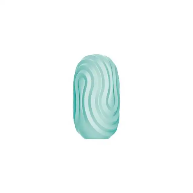 Pretty Love - Twist Angel Cupid X Egg Blue. Nowoczesny i kompaktowy masturbator ze stymulującym wnętrzem 