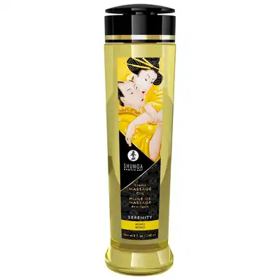 Shunga Massage Oil Serenity240