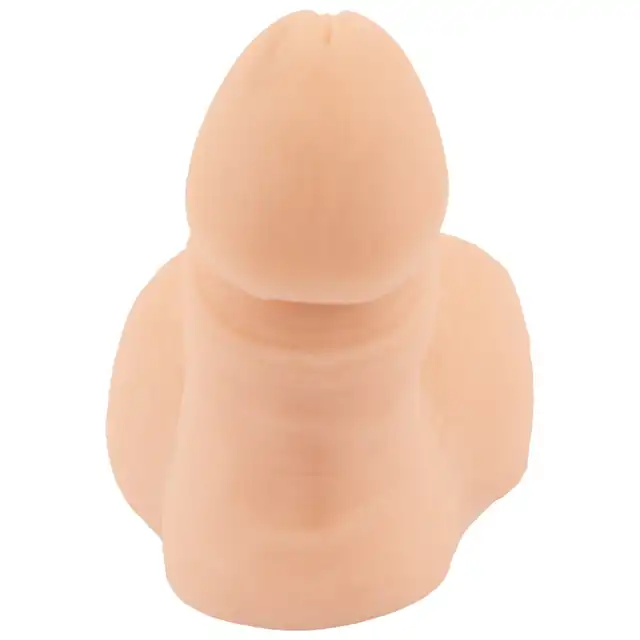 Fleshlight - Mr. Limpy Small. Realistyczny członek, idealna super miękka proteza z działaniem push-up. Niewielki rozmiar