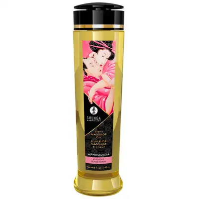 Shunga Oil Aphrodisia/Roses240