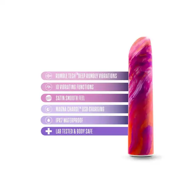 LIMITED ADDICTION FIERY POWER VIBE CORAL