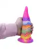Kiotos Monstar - Dildo Beast 62 Glow - świecące dildo bestii. Rozświetl atmosferę w swojej sypialni