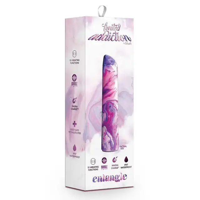 LIMITED ADDICTION ENTANGLE POWER VIBE LILAC
