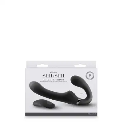 SHISHI MIDNIGHT RIDER BLACK