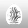 Tenga - Egg Tornado. Nowoczesny masturbator męski. Kompaktowa forma, idealny w podróży