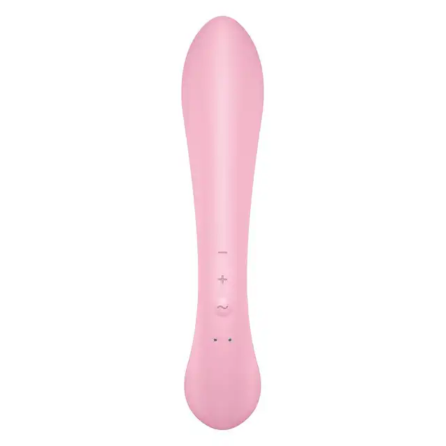 SATISFYER TRIPLE OH PINK