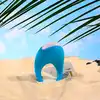 Cala Azul - Jose Cock Ring. Pierścień erekcyjny o szalonych wibracjach niczym energetyczna Ibiza!