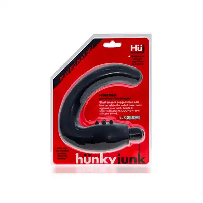 Hummer Prostate Pegger Vibe