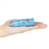 LoveToy - Daphne Massager. Mini wibrator o uroczym wzorze kwiatowym. Idealny elegancki towarzysz dla miłośniczki kwiatów