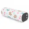 LoveToy - Bear Massager. Mini wibrator o uroczym wzorze misiów. Całkowita dyskrecja w każdej chwili pod ręką