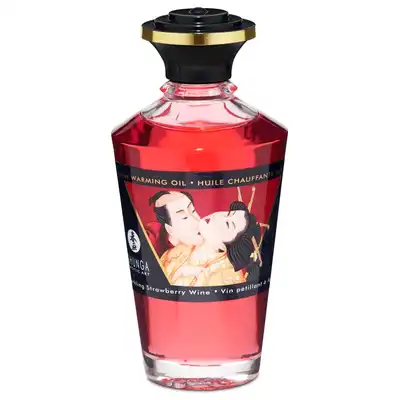 Oil Strawberry Wine 100 ml