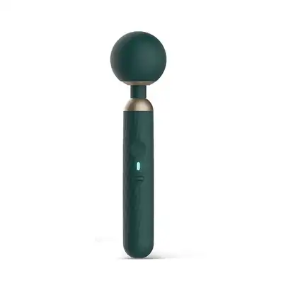 Magic Motion - Zenith Wand. Bezprzewodowy wibrator magiczna różdżka. Aplikacja z synchronizacją z muzyką, gestami i wieloma innymi funkcjami. Odkryj je sam!