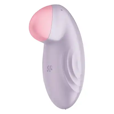SATISFYER TROPICAL TIP LIGHT LILAC