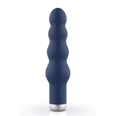 MAI STIMULATOR ATTRACTION BUBBLES SILVER EDITION