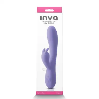 INYA LUV BUNNY PURPLE