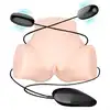 Crazy Bull - Dual Vagina And Ass. Masturbator w formie dużego tyłka. Soczyste pośladki, które poddadzą się Twoim rozkazom