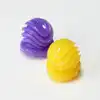 Tenga - Boble Magic Marbles. Elastyczny masturbator żelowy z nieregularnymi stymulującymi kulkami wewnątrz. Nowa forma stymulacji
