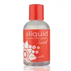 Sliquid - Naturals Swirl Lubricant Cherry Vanilla 125 ml. Subtelnie aromatyzowany lubrykant o smaku wanilii i wiśni. Mega Sale!