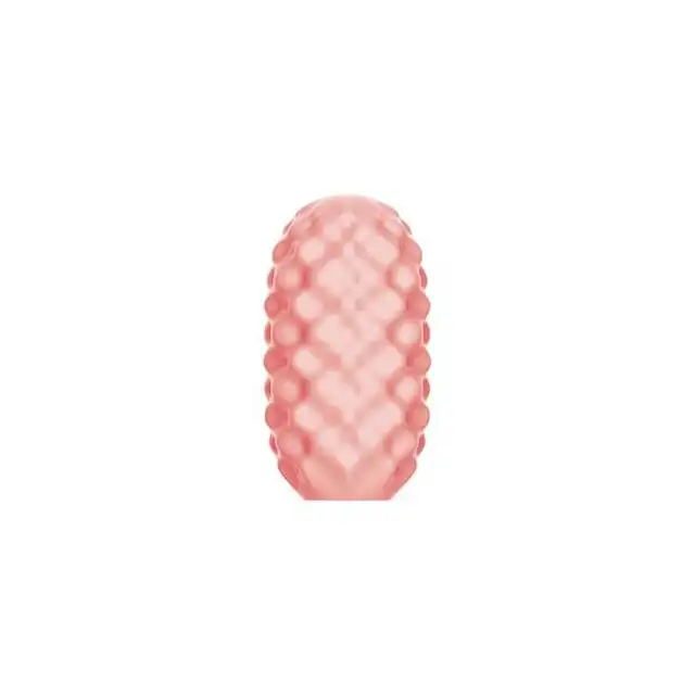 Pretty Love - Twist Seductive Gold Cupid-X. Masturbator w formie jajeczka o innowacyjnie stymulującym rękawie 