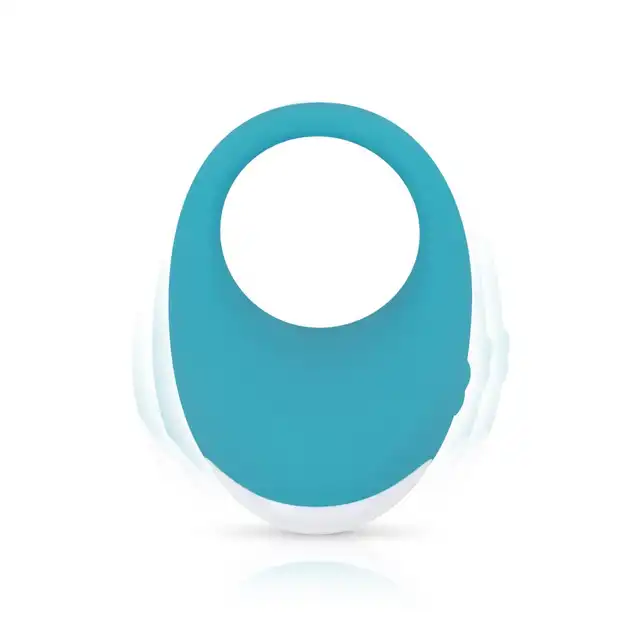 Cala Azul - Jose Cock Ring. Pierścień erekcyjny o szalonych wibracjach niczym energetyczna Ibiza!
