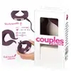 Couples Choice - Two Motors Couple’s Ring - wibrator dla par w kształcie pierścienia. Dwa silniki, wodoodporny